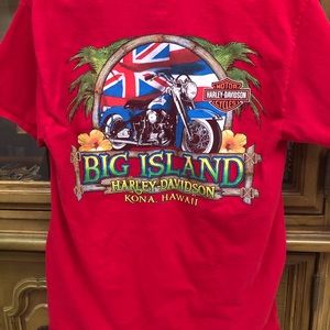 Men’s Harley-Davidson shirt